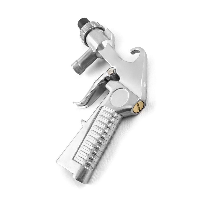 QWORK Sand Blaster Gun Kit, with 4 PCS Ceramic Nozzles, for Sandblaster - Image 3